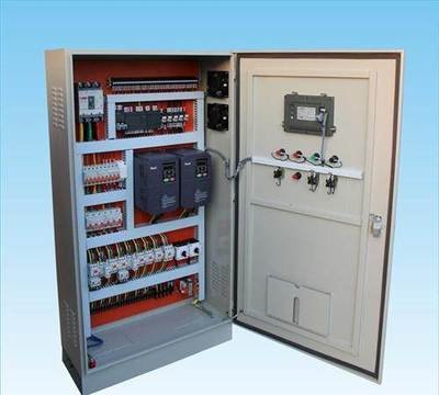 变频器控制柜设备组成及设备结构！